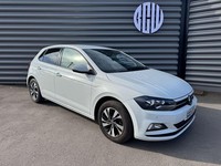 2021 Volkswagen Polo 1.0 Polo Match Evo 5dr Hatchback Petrol Manual