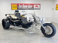 2011 Rewaco RF1-LT2 Trike