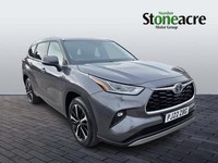 2022 Toyota Highlander 2.5 VVT-i Hybrid Excel Premium 5dr CVT ESTATE PETROL/ELEC