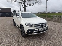 2019 Mercedes-Benz X-CLASS 3.0 X350 Power D 4Matic Auto 4WD Pickup Diesel Automa