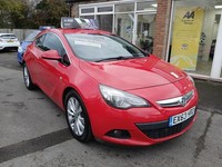 2013 Vauxhall Astra GTC 2.0 CDTi 16V SRi 3dr Auto HATCHBACK Diesel Automatic