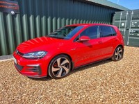 VOLKSWAGEN GOLF 2.0 TSI GTi Performance DSG Euro 6 245bhp