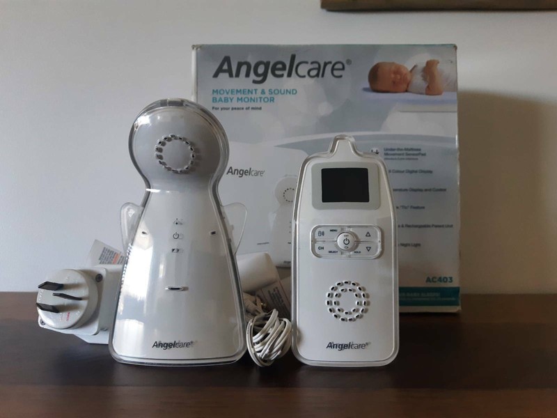 angelcare monitor australia