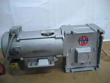 DC Motor US Motors Speed A Matic With Gear Box eBay DC Motor US Motors Speed A Matic With Gear Box eBay