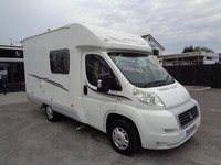 Swift Sundance 530LP 2 Berth Fiat Ducato DIESEL MANUAL 2009/59