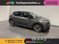 2018 Citroen C3 1.2 PureTech 82 Flair Hatchback PETROL Manual