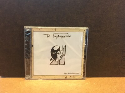 The Expression Rare & Un-Released CD/DVD set