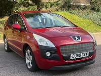2010 Peugeot 3008 1.6 HDi Sport 5dr EGC HATCHBACK Diesel Automatic