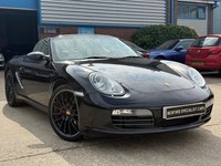 2009 Porsche Boxster 3.4 S 2dr Tiptronic S CONVERTIBLE Petrol Automatic