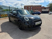 2021 MINI HATCHBACK 1.5 Cooper Sport 3dr HATCHBACK Petrol Manual