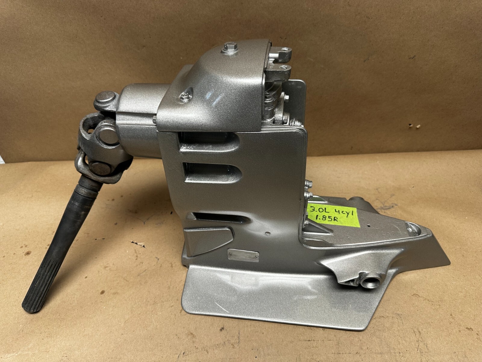 SW Used Freshwater OEM VOLVO SX-CT 1.85 Ratio Upper Sterndrive