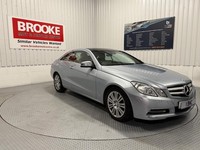 2013 Mercedes-Benz E Class 3.0 E350 CDI V6 BlueEfficiency SE G-Tronic Euro 5 2dr