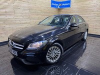 2015 Mercedes-Benz C Class 2.1 C220 BlueTEC SE Saloon 4dr Diesel G-Tronic+ Euro