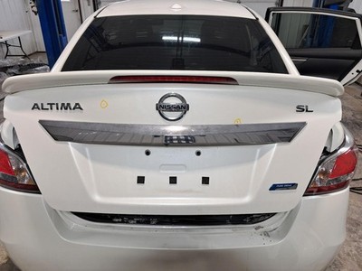 2014-2017 Nissan Altima Air Cleaner Box ONLY Sedan 2 5L 4 Cylinder Intake OEM