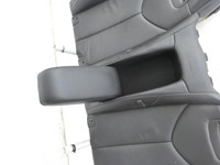 Peugeot 308 CC 07-11 Cabrio Rücksitzbank Rückenlehne Sitzbezug Rückenpolster Leder Peugeot 308 CC 07-11 26.01.2011... Vorschau 4