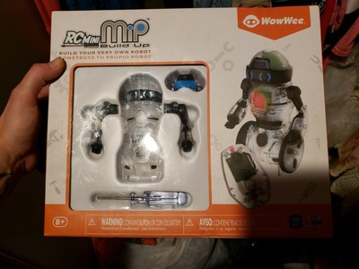 rc mini mip build up