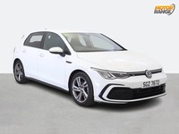 2020 Volkswagen Golf 1.5 TSI R-Line 5dr Hatchback PETROL Manual