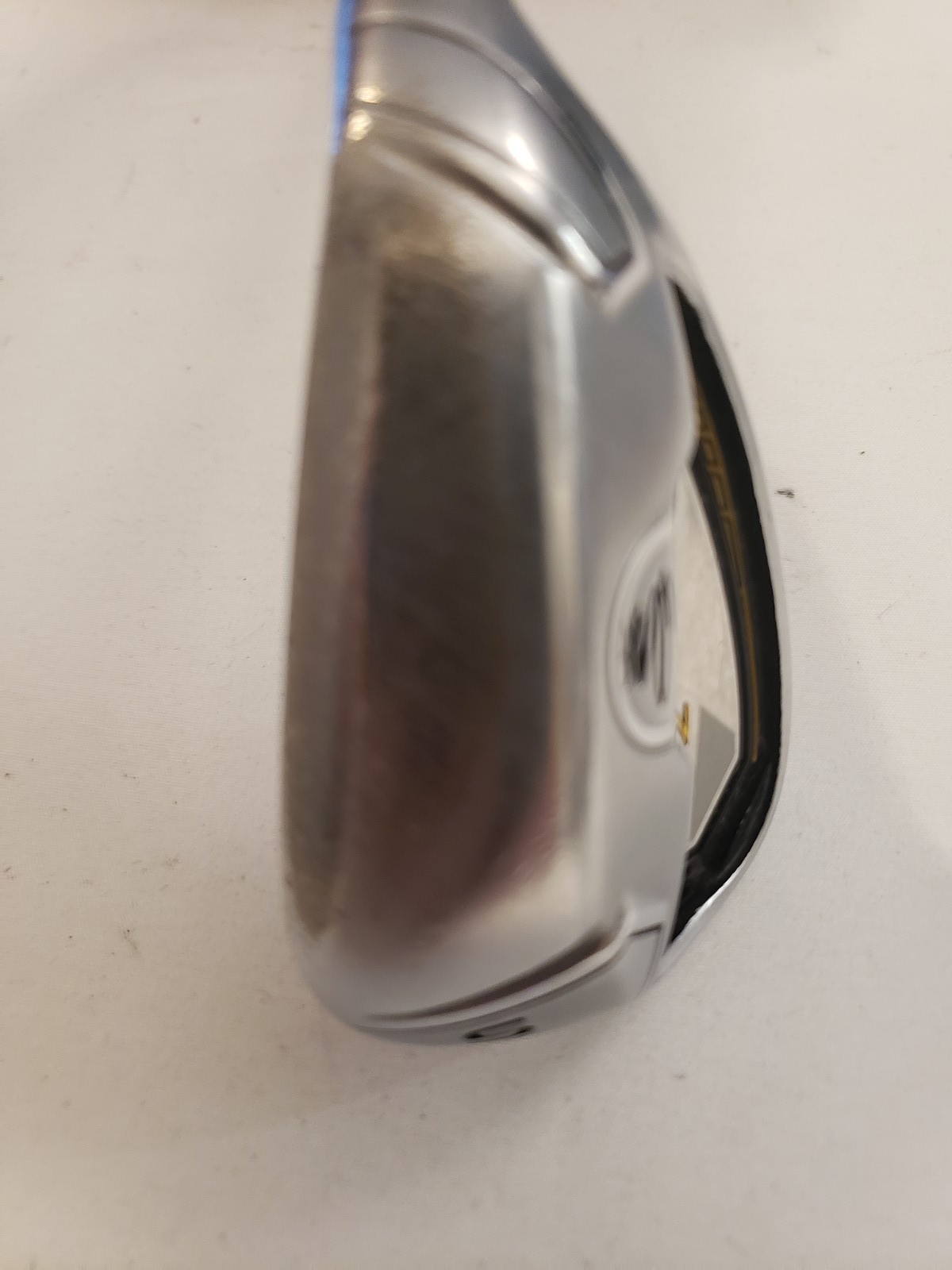 Used Cobra Fly-Z Sandwedge - S - Stock Steel Regular - RH