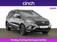 2019 Ford Kuga 1.5 TDCi ST-Line 5dr 2WD SUV Diesel Manual