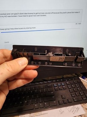 Item photo(s) from verified buyer