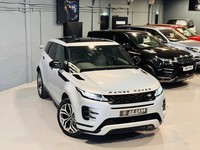 2019 Land Rover Range Rover Evoque 2.0 D180 R-Dynamic HSE 5dr Auto ESTATE Diesel