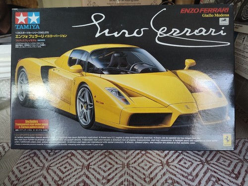 Tamiya Enzo Ferrari 1/24 | eBay