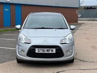 2011 Citroen C3 1.6 e-HDi Airdream Exclusive Euro 5 (s/s) 5dr HATCHBACK Diesel M
