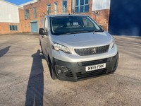 2019 Peugeot Expert 1400 2.0 BlueHDi 120 Professional Van PANEL VAN Diesel Manua