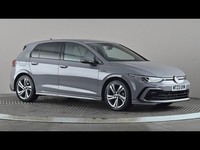 2023 Volkswagen Golf 1.5 eTSI 150 R-Line DSG Hatchback PETROL Automatic