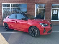 2022 Vauxhall Corsa Corsa E Anniversary Edition 5dr Hatchback Electric Automatic