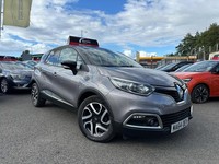 2014 Renault Captur 1.5 dCi ENERGY Dynamique S MediaNav Euro 5 (s/s) 5dr HATCHBA