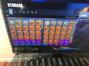brand new fortnite save the world ps4 guns material - fortnite random generator account