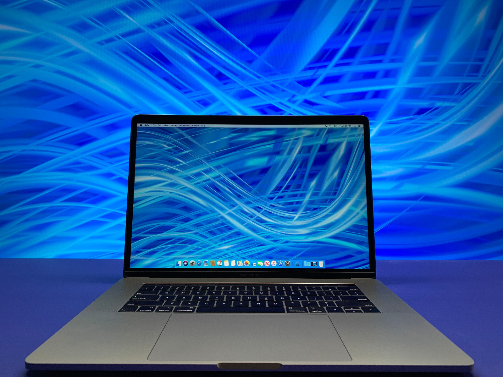 MacBook Pro2019 15インチ MacBook Pro (15-inch, 2019) - Technical Specifications