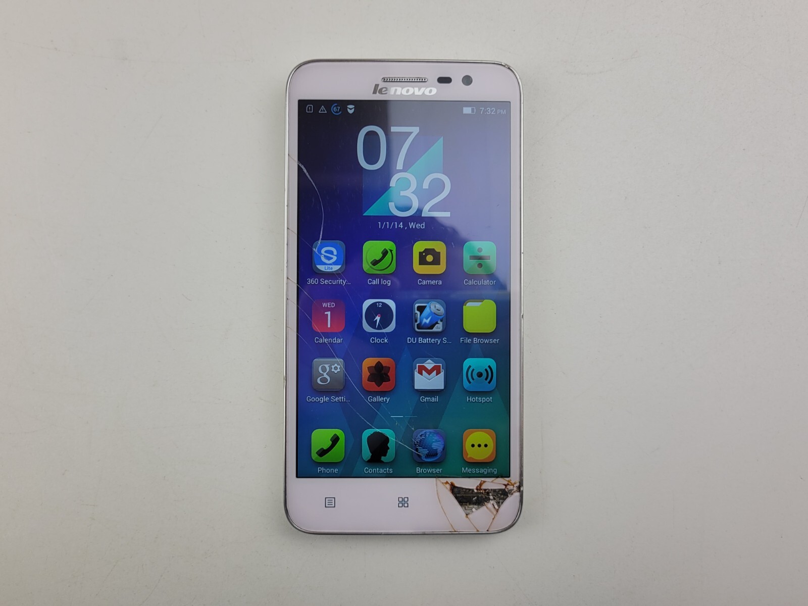 Lenovo Golden Warrior A8 (A806) 16GB (GSM Unlocked