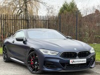 BMW 8 Series 4.4 M850i V8 Steptronic xDrive Euro 6 (s/s) 2dr Petrol Automatic