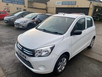 Suzuki Celerio SZ2 White Central Locking Low Tax 2016