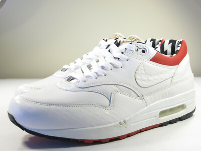 DS NIKE 2007 AIR MAX 1 CROCODILE 11  VINTAGE SAFARI ANIMAL 1 90 95 97 PLUS