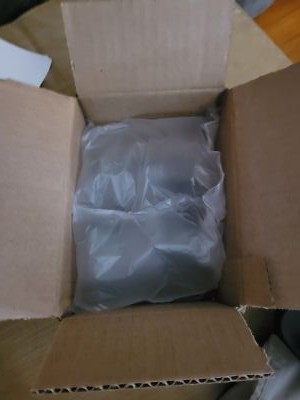 Foto dell'oggetto di un acquirente verificato