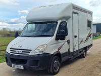 2008 Iveco Daily 35S12 MWB Motorhome/Camper Diesel  Drives Perfect  142k Miles