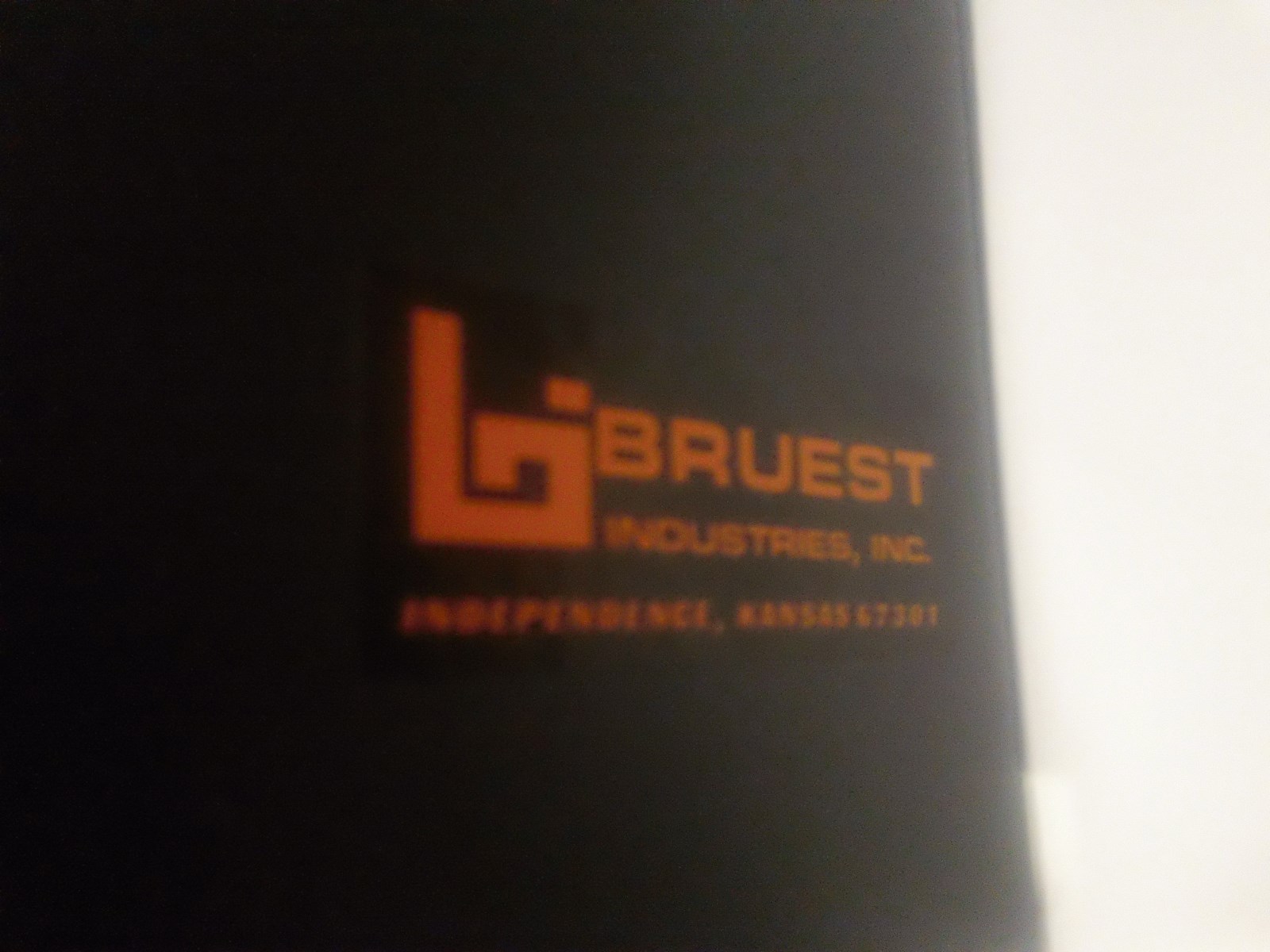 Hump - Console cb radio mount with speaker Independence Kansas by Bruest