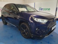 2020 Toyota RAV4 2.5 VVT-i Hybrid Dynamic 5dr CVT ESTATE PETROL/ELECTRIC Automat