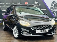 2018 Ford Fiesta 1.5 TDCi Vignale Euro 6 (s/s) 5dr HATCHBACK Diesel Manual
