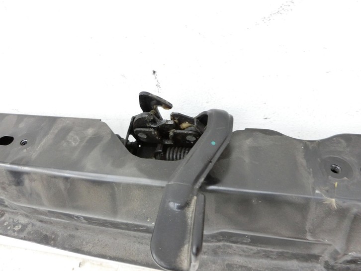 Hyundai I20 GB 16-21 1,0 75KW Schlossträger Frontmaske Träger Oberteil Hyundai I20 GB 16-21 17.04.2018 81130-C8010... Vorschau 4