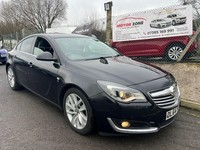 2015 Vauxhall Insignia 2.0 CDTi [163] ecoFLEX SRi Nav 5dr [Start Stop] HATCHBACK