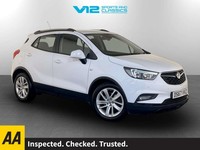2017 Vauxhall Mokka X 1.4T Active 5dr HATCHBACK PETROL Manual