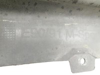 BMW 3er E90 05-08 Lim Defusor Spoiler stoßstange hinten M-Sport A22 BMW 3er E90 05-08 08.05.2007 2147478... Vorschau 10