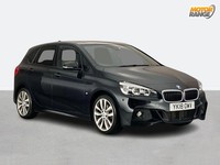 2018 BMW 2 Series 220d xDrive M Sport 5dr [Nav] Step Auto Hatchback DIESEL Autom