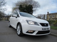 2014 SEAT Ibiza 1.4 Toca 5dr HATCHBACK PETROL Manual