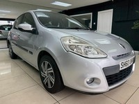 Renault Clio 1.2 Expression 16V Silver 57MPG WARRANTY 12 MONTHS MOT