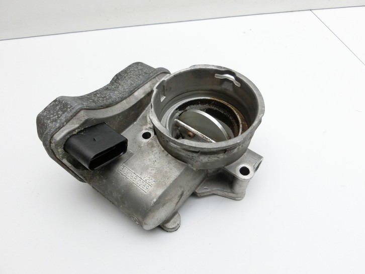 VW Passat 3C B6 05-10 TDI 2,0 125KW BMR Drosselklappe VW Passat 3C B6 05-10 07.12.2006 03G128063B 31306B0289 gebraucht Vorschau 2